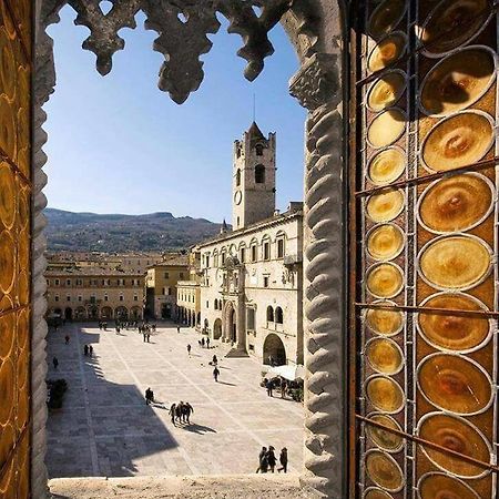 Ascoli Bonjour B&B & Apartments Parcheggio Privato & Giardino Ascoli Piceno Eksteriør bilde