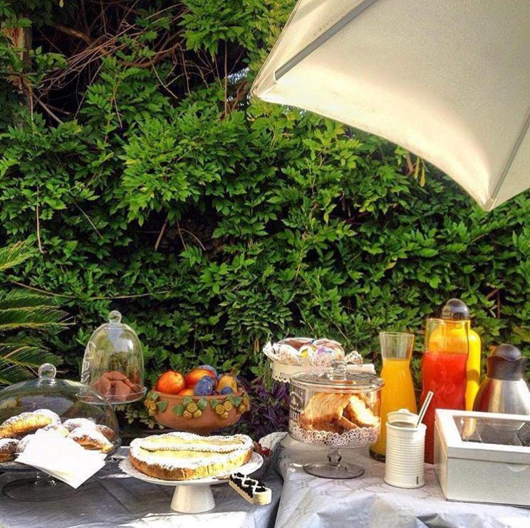 Ascoli Bonjour B&B & Apartments Parcheggio Privato & Giardino Ascoli Piceno Eksteriør bilde