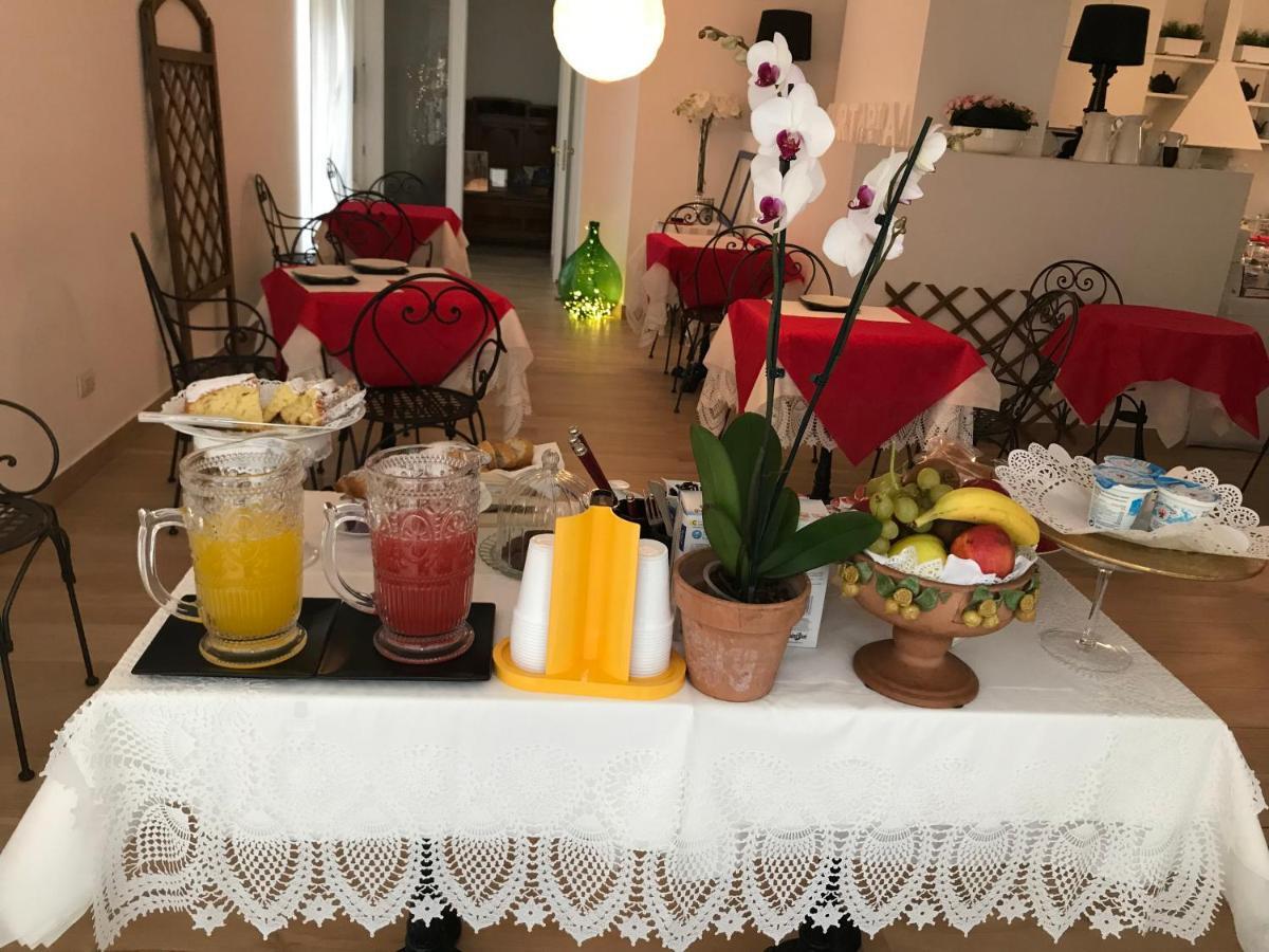 Ascoli Bonjour B&B & Apartments Parcheggio Privato & Giardino Ascoli Piceno Eksteriør bilde