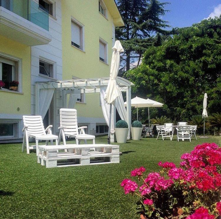 Ascoli Bonjour B&B & Apartments Parcheggio Privato & Giardino Ascoli Piceno Eksteriør bilde